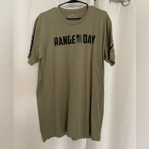 Grunt Style Range Day T-shirt